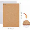6 selbstklebende Korkplatten 30x21 cm, 5 mm, für Wanddeko & Basteln Produktbild-Vorschau