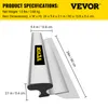 VEVOR spatola decorativa 60 cm x 13,8 cm x 5,4 cm di Anteprima dell’immagine prodotto 7