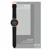 Rhodenwald   Söhne Armband-Uhr Goodwill Roségold Echtleder Produktbild-Vorschau 6