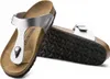 Birkenstock Gizeh  Teenslippers - Zilverkleur - Maat 40 Produktbild-Vorschau 19