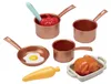 Zestaw naczyń Ecoiffier toys 20 sztuk Podgląd zdjęcia produktu 2