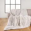Plaids - Douceur d'Intérieur - LYNX - Polyester - 125 x 150 Voir les images du produit 3