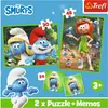 Trefl The Smurfs, 48 kusov, rozprávky, 3 rok / roky Náhľad obrázku produktu 2