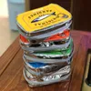 Kosmetiktasche mit Sardinenkonserven, großes Produktbild-Vorschau 2