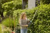 Gardena ComfortCut 50/18V, 50 cm, Doppelte Klinge, Schwarz, Produktbild-Vorschau 9