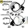 Magura HS11 Hydraulische Fahrrad Felgenbremse Komplett Set Produktbild-Vorschau 4