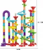WOOPIE Coulodrom Ball Track Spiral Set 113 pcs. Voir les images du produit 9