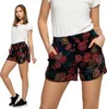 Bequeme und stylische Damen-Shorts mit Ethno-Blumenmuster, Produktbild-Vorschau 10