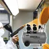 Kraft&Dele KD1398 bezolejový kompresor 100L 2x1500W Náhled obrázku produktu 13
