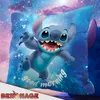 Lilo & Stitch Kissen Out of The World 40x40 cm Good Morning Produktbild-Vorschau 4