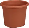 Dehner Blumentopf Cylindro, Pflanzentopf frostbeständig / Produktbild-Vorschau 4