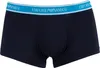 EMPORIO ARMANI 3Pack Boxershorts Stretch Baumwolle Gr.S  Produktbild-Vorschau 14