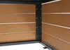 Mähroboter-Garage mit Pflanzkasten MCW-L45, Dach Unterstand Produktbild-Vorschau 11