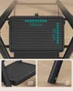 SONGMICS Trittleiter, Klappleiter 3 stufen, bis 150 kg Produktbild-Vorschau 7