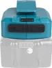 Nabíjecí USB adaptér Makita DEBADP05 Náhled obrázku produktu 26