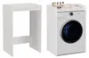 Armoire de salle de bain inférieure au-dessus de la machine Voir les images du produit 18