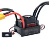 120A ESC s konektorem BEC XT60 3-6S Lipo Vodotěsný Náhled obrázku produktu 4