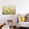 ARTland Poster Sommer in voller Blüte I Größe: 80x60 cm Produktbild-Vorschau 5