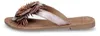 Lazamani Pantolette Rosa in Gr. 40 Produktbild-Vorschau 2