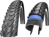 Schwalbe Marathon Plus Tour Performance Reifen schwarz Produktbild-Vorschau 2
