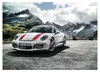 Porsche 911R, Ravensburger, modelo 12000691 Vista previa de la imagen del producto 2