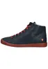 Softinos Schnürstiefel Blau Produktbild-Vorschau 9