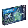 Geomag Glow Recycled 93 pcs Náhled obrázku produktu 1