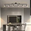 ZMH LED Deckenstrahler Schlafzimmer 6 Flammig Wohnzimmer Produktbild-Vorschau 3