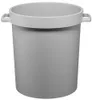 Deckel für Universal-Tonne 80 l dunkelgrau Produktbild-Vorschau 2