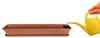 6er Blumenkasten Set Balkonkasten Pflanzkasten Terracotta Produktbild-Vorschau 5