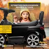 Actionbikes Motors Rutschauto BMW M5 – Mit Schiebestange – Produktbild-Vorschau 3