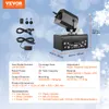 VEVOR Machine à neige, 2000 W, machine à neige swing avec Voir les images du produit 7