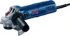 A Bosch Professional angle grinder on a white background. Produktbild-Vorschau