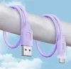Usams Kabel Usb-C 6A 1,2M Port Display Schnellladung Lithe Produktbild-Vorschau 3