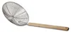 025 Metallsieb mit Holzgriff Ø 25cm Wok-Sieb Abtropfsieb Produktbild-Vorschau 2
