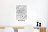 MuchoWow® Poster Karte - Dortmund - Stadtplan - Deutschland Produktbild-Vorschau 5