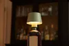 LED Tischlampe Flaschenleuchte 3in1 45cm hoch mit 3000mAh Produktbild-Vorschau 4