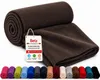 Couverture polaire Betz 130 x 170 cm 180 g/m² – Couverture Voir les images du produit 1