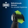 Philips Körpertrimmer Bodygroom Series 3000 wasserfest Produktbild-Vorschau 23