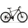 VELORS Mountainbike 26 Zoll Fahrrad für Herren Damen Produktbild-Vorschau 2