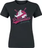 Ghostbusters T-Shirt Damen New York City schwarz L Produktbild-Vorschau 2