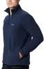 Columbia 1420421cb Fast Trek Ii Full Zip Fle Couleur Bleu Voir les images du produit 10