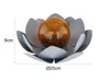 GLOBO 33532 Solarleuchte Metall grau, LED Produktbild-Vorschau 3