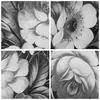 Bild auf Leinwand - Leinwandbild - Blume Blumenstrauß Blatt Produktbild-Vorschau 8
