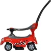 Rutschauto Rider 3-in-1 Rot mit Multimedia-Lenkrad, 84,5 x Produktbild-Vorschau 11