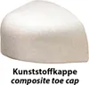 Gefütterte Sicherheitsschuhe OSTRAU  Winter  Größe 45 Produktbild-Vorschau 7
