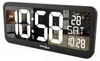 Große digitale Wanduhr mit Temperatursensor, 37 x 17 cm Produktbild-Vorschau 19