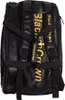 Black Crown Ultimate Pro 2.0 Padel Racket Bag Black Black Náhľad obrázku produktu 5