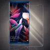A smartphone with a screen protector placed next to it. Produktbild-Vorschau