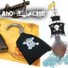 Kinder PiratSet Zubehör 10-teilig Piratenset Kostüm Produktbild-Vorschau 8